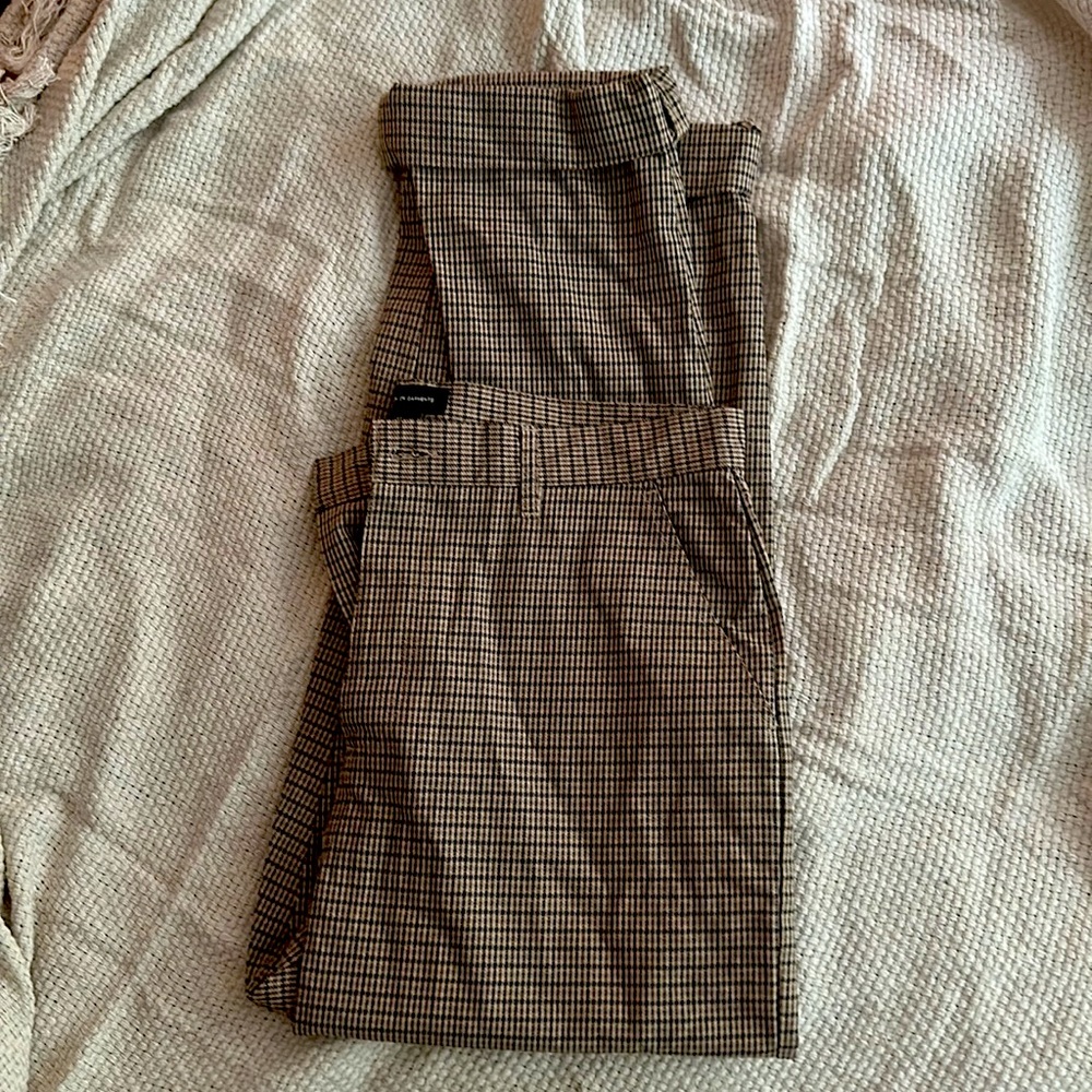 Casual Pants - Sleek Design